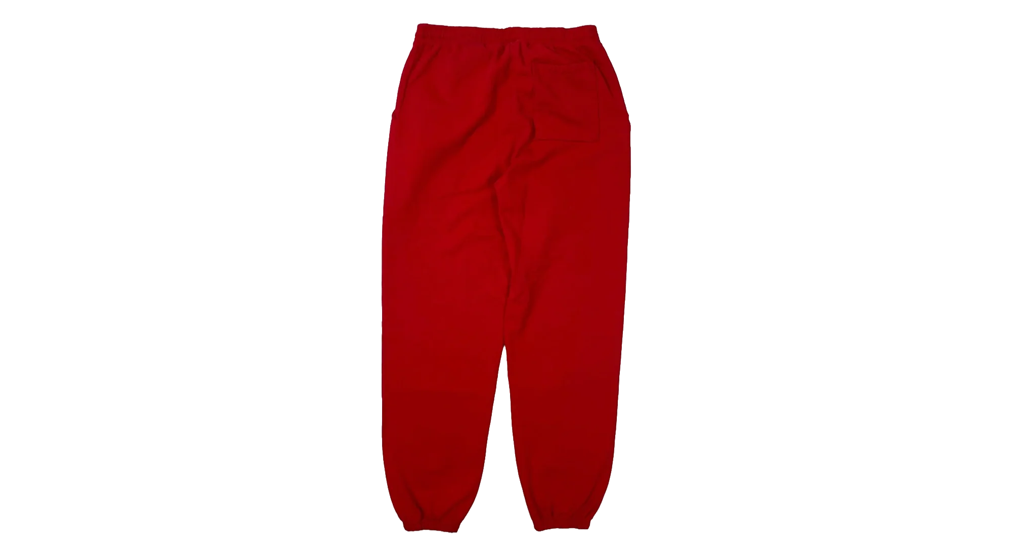 Metro Boomin Heroes & Villains LA Exclusive Sweatpants "Red" SP5der328 - Image 2