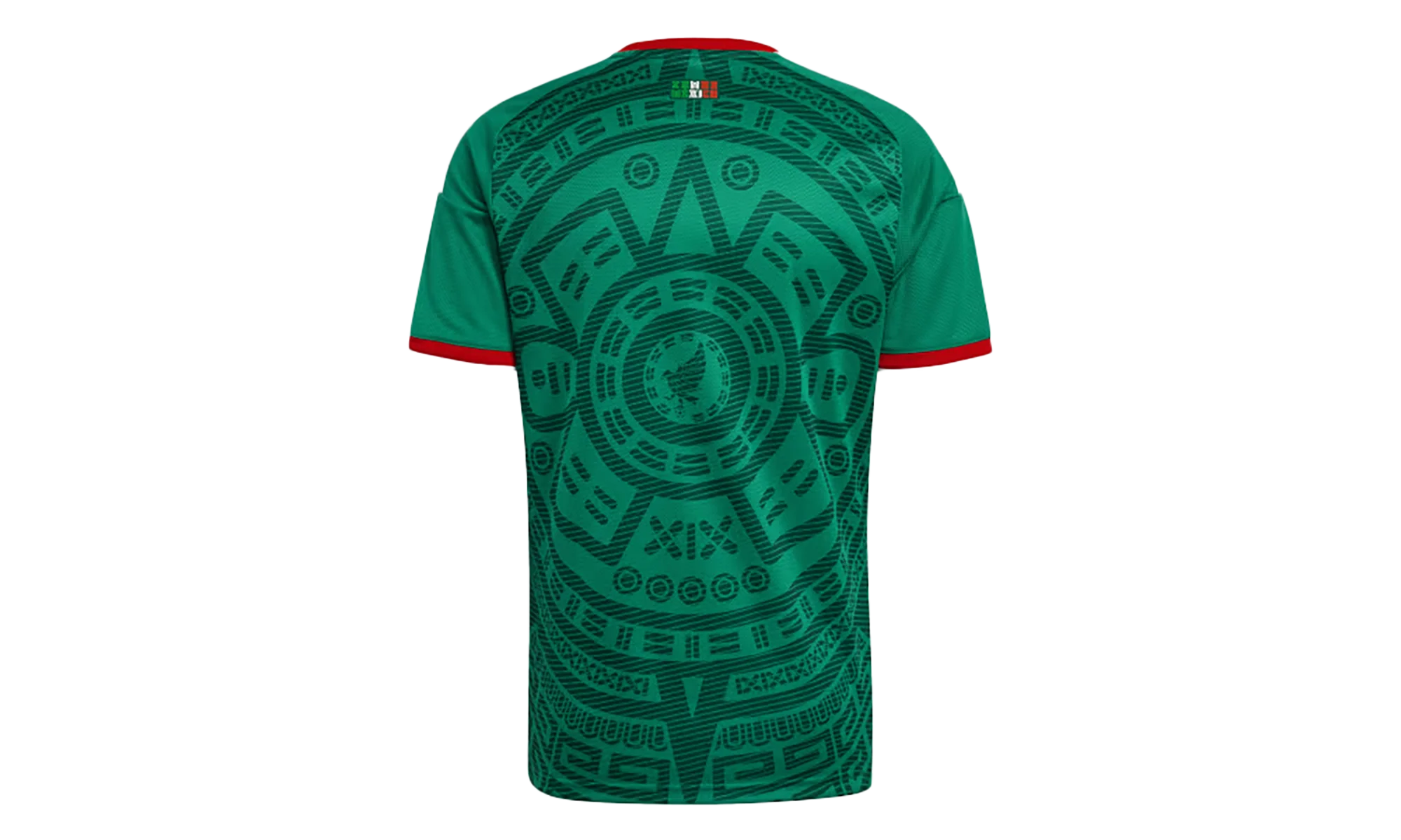 Mexico 26 Home Jersey "Bold Green" JL8537 - Image 2