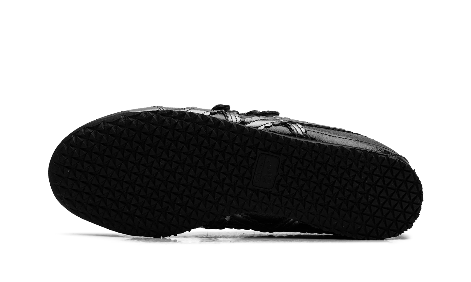 Mexico 66 TGRS WMNS "Glitter Pack Black Gunmetal" 1182A677 001 - Image 4
