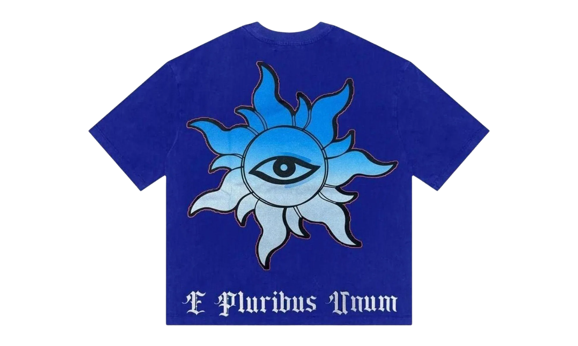 Miami Exclusive GT T-Shirt "Blue" 10024412 - Image 2