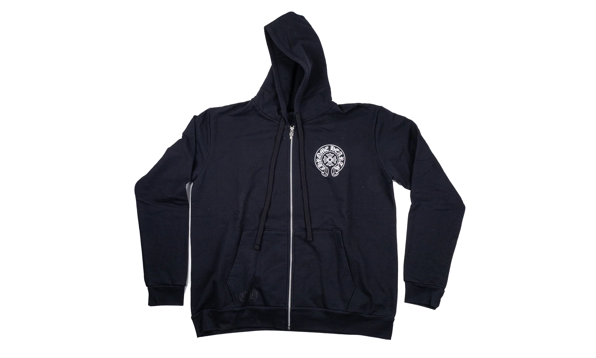 Miami Exclusive Zip Up Hoodie "Black" CHRM0550
