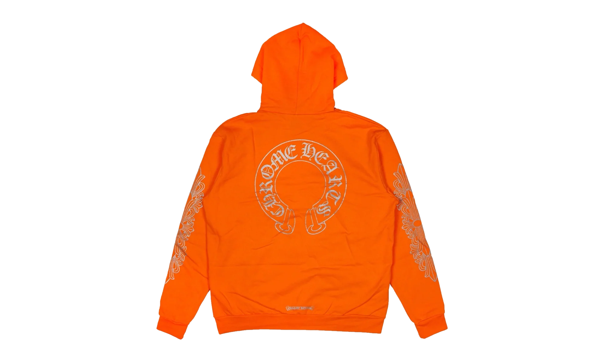 Miami Ultra Exclusive Horseshoe Hoodie "Orange" CHRM0712 - Image 2