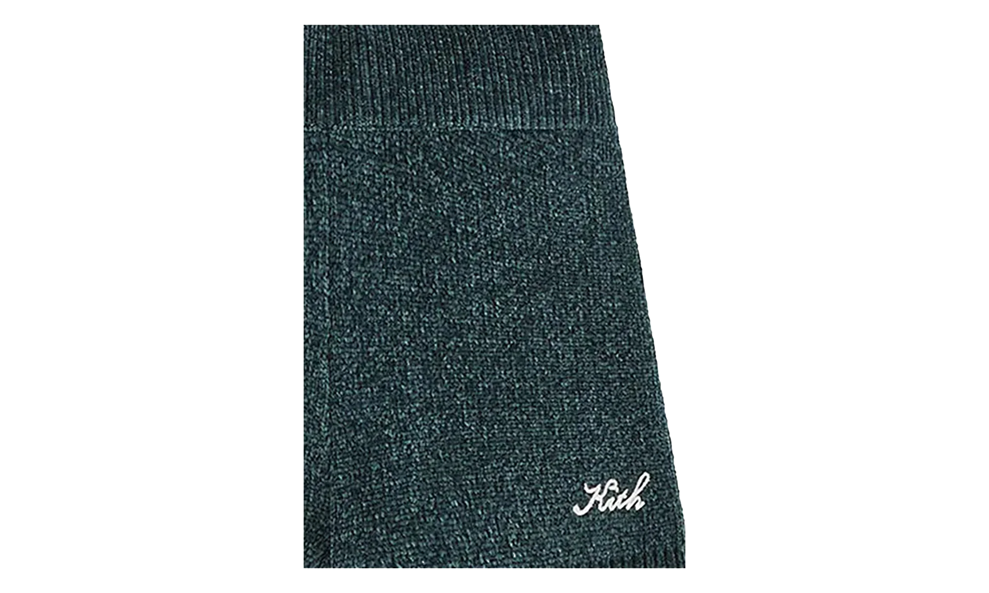 Mica Sweater Shorts WMNS "Dark Green" KITH110 - Image 2