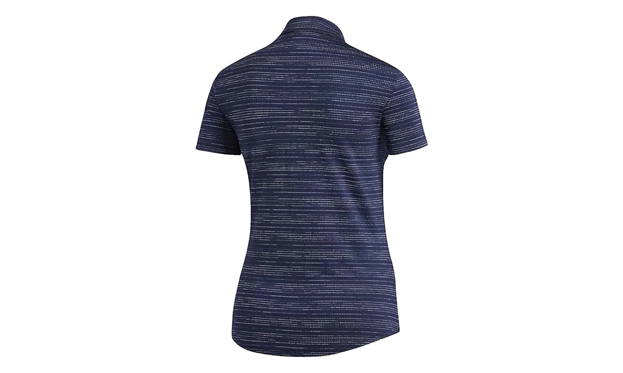 Microdot Polo Shirt WMNS "Navy" DZ0483 - Image 2