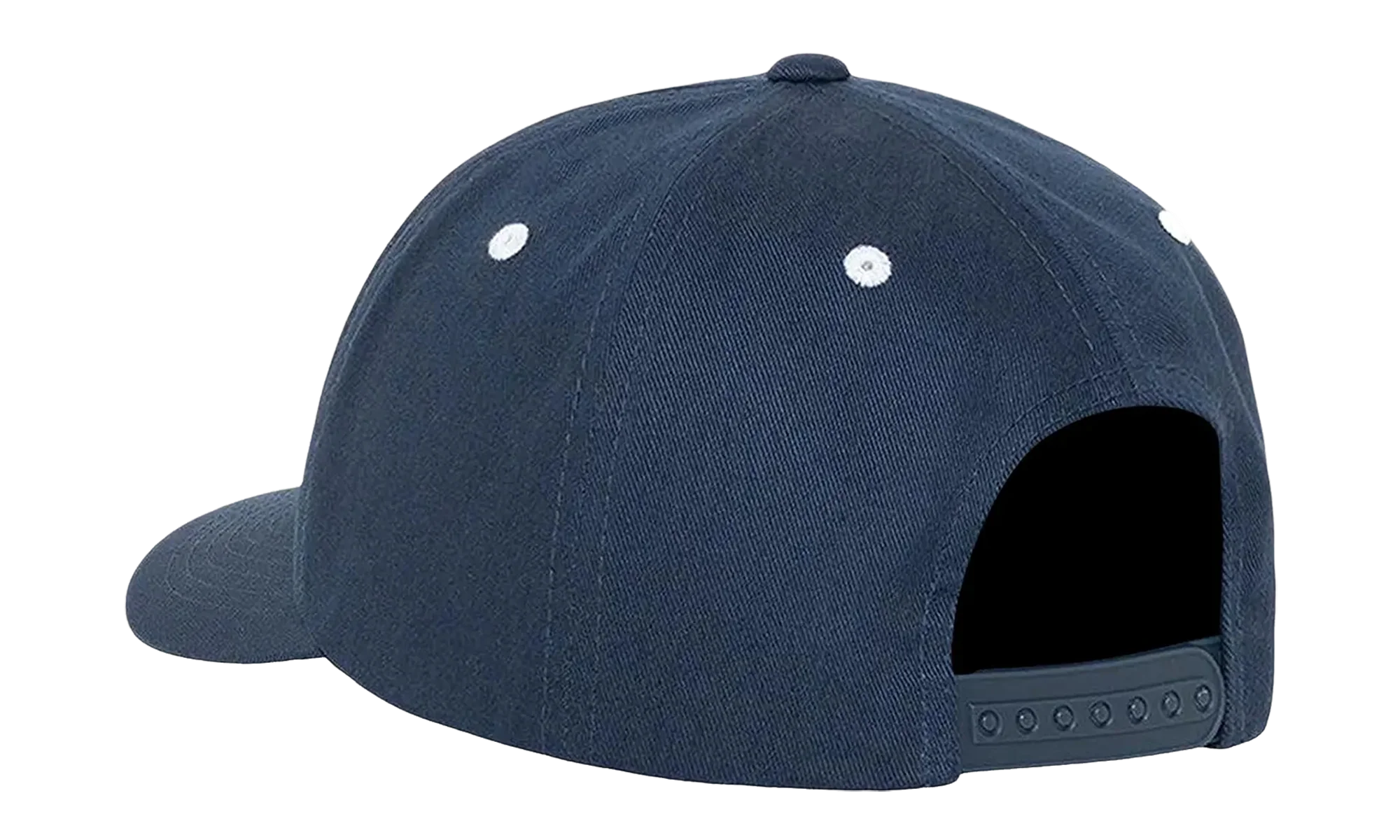 Mid-Depth Big Stock Snapback "SS25 - Deep Blue" STUS334 - Image 2