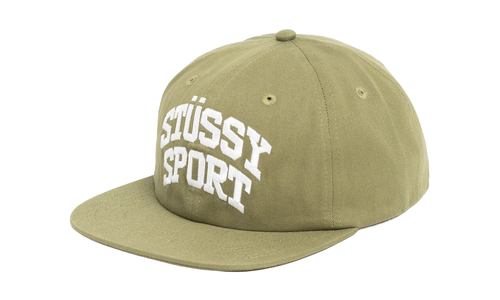 MID-DEPTH SPORT SNAPBACK "Seaweed" STUS350 - Image 2