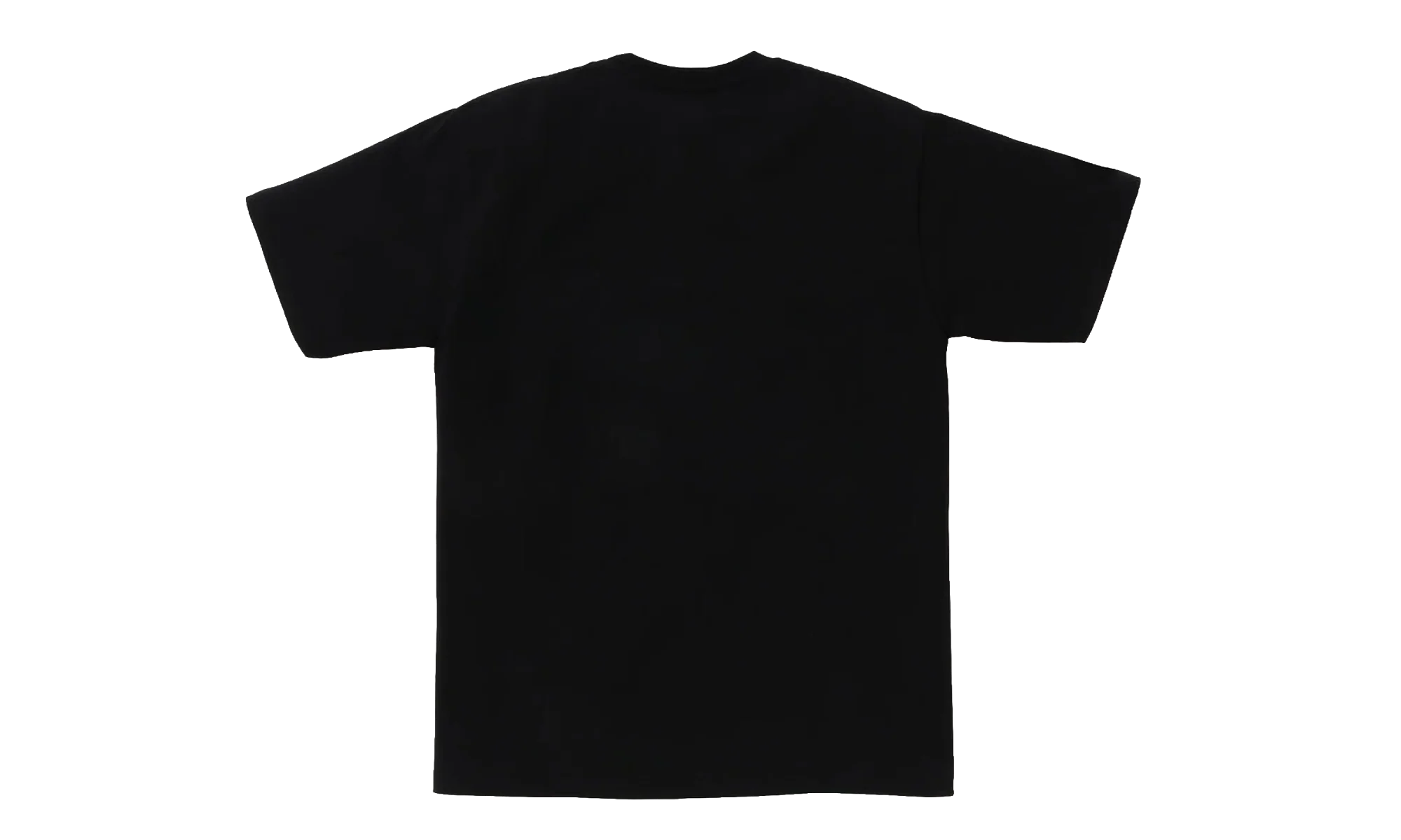 Mikoshi Tee "Black" 1K72 110 019 BLACK - Image 2