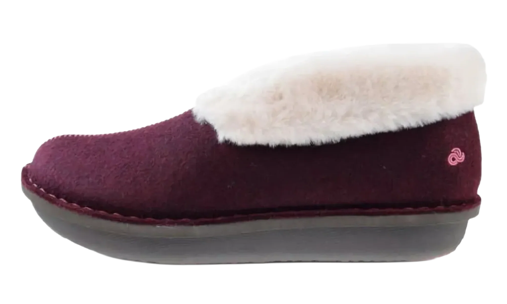 Milano Step Flow WMNS "Low Maroon" 26146034