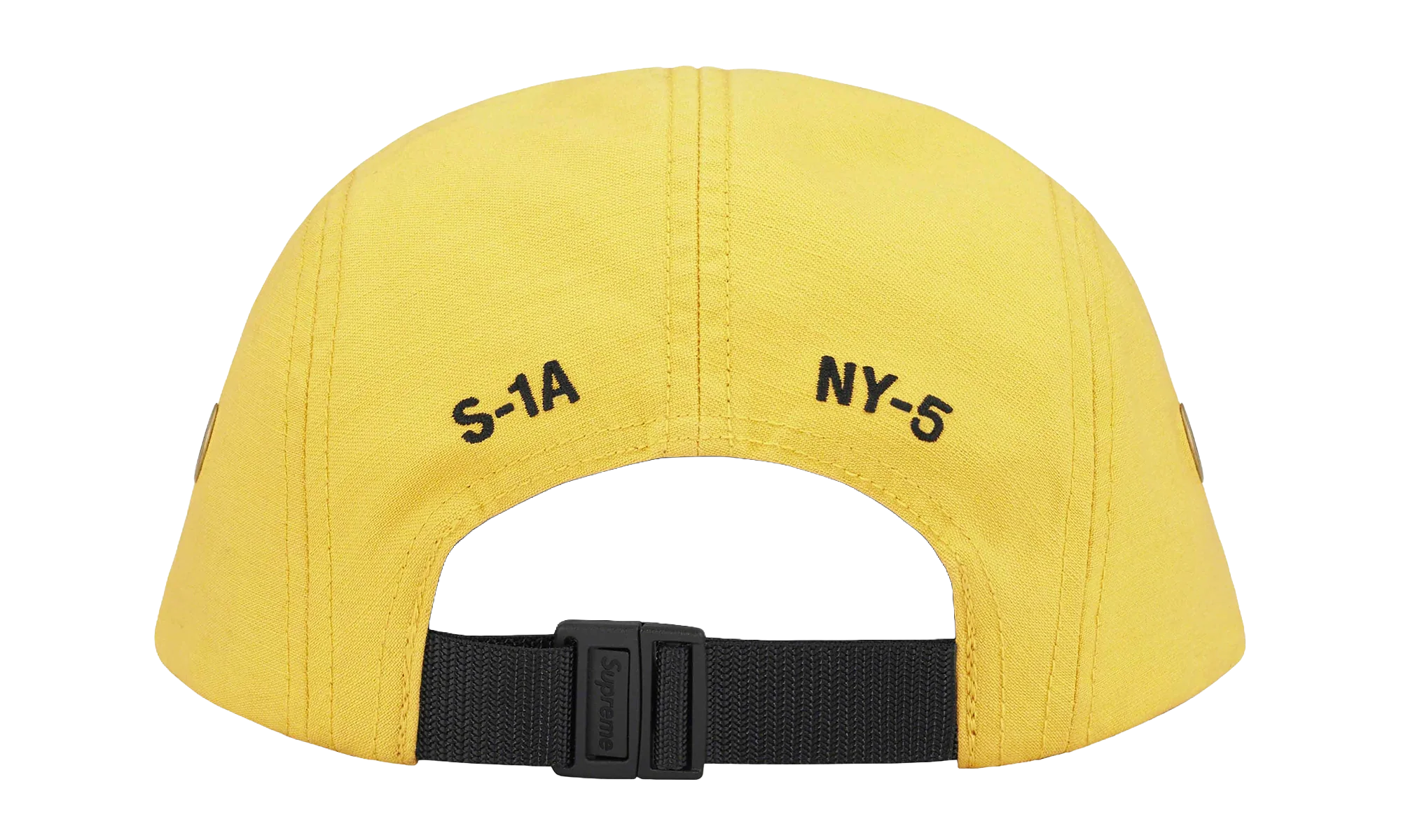 Military Camp Cap "FW23 - Dusty Gold" SU26969 - Image 2