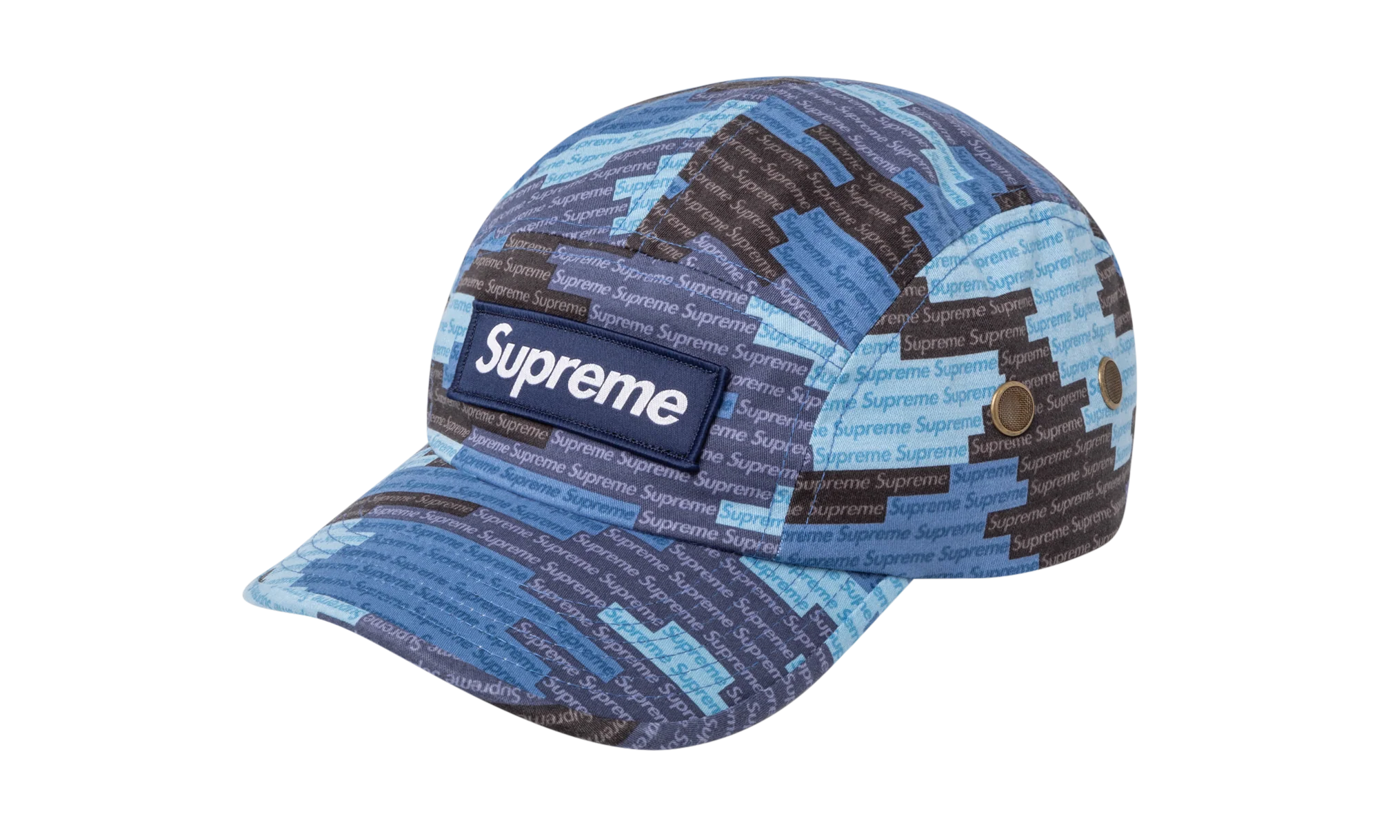 Military Camp Cap "SS21" SU10534 - Image 2