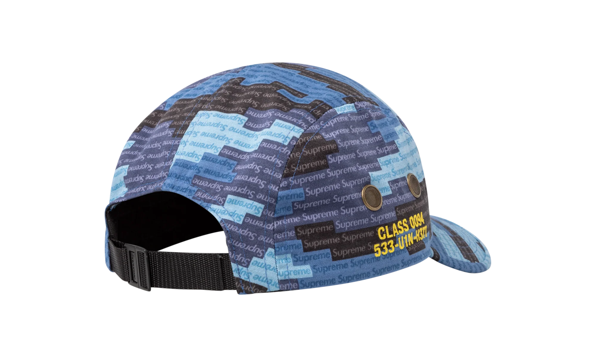 Military Camp Cap "SS21" SU10534 - Image 3