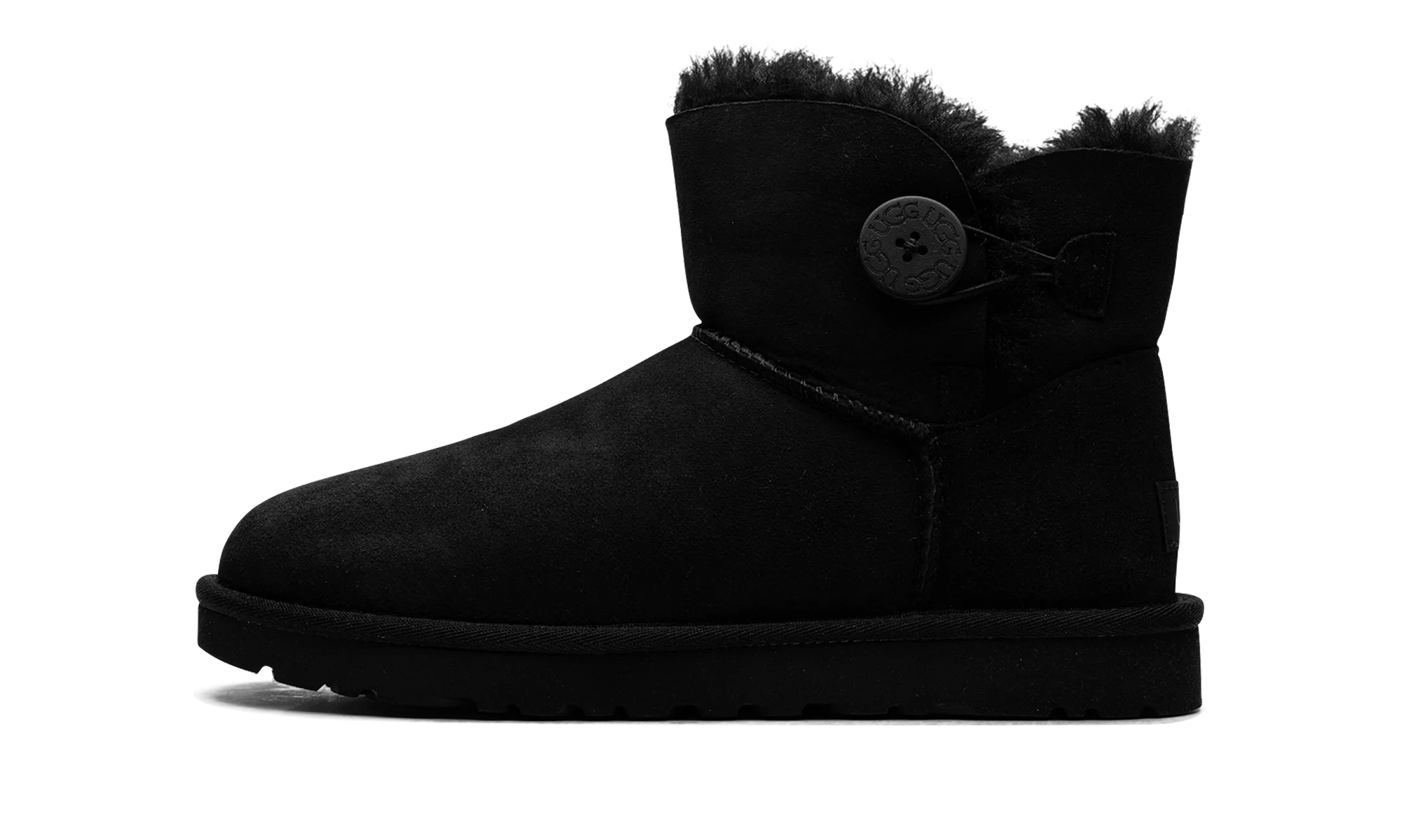 Mini Bailey Button Boot WMNS "Black" 1016422 BLK