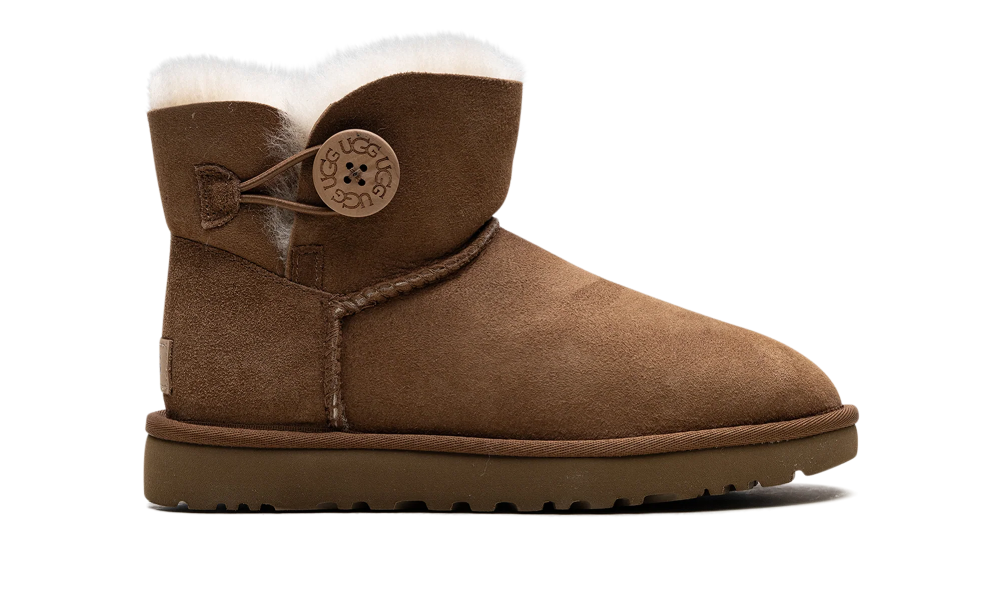MINI BAILEY BUTTON II WMNS "Chestnut" 1016422 CHE - Image 6