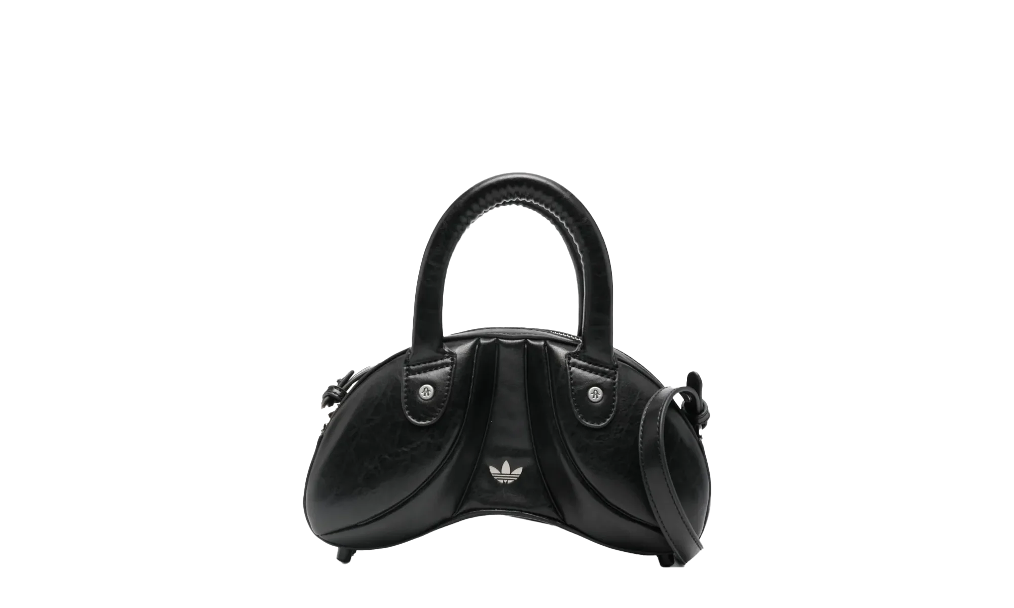 Mini Sculpted Bag "Avavav - Black" KC6667