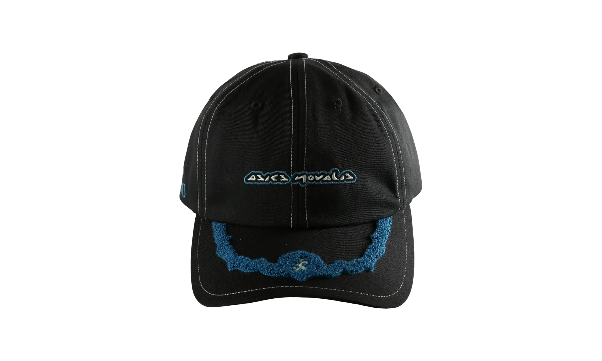 MIRBELIOIDS CAP "Kiko Kostadinov - Black" 3203A092 001