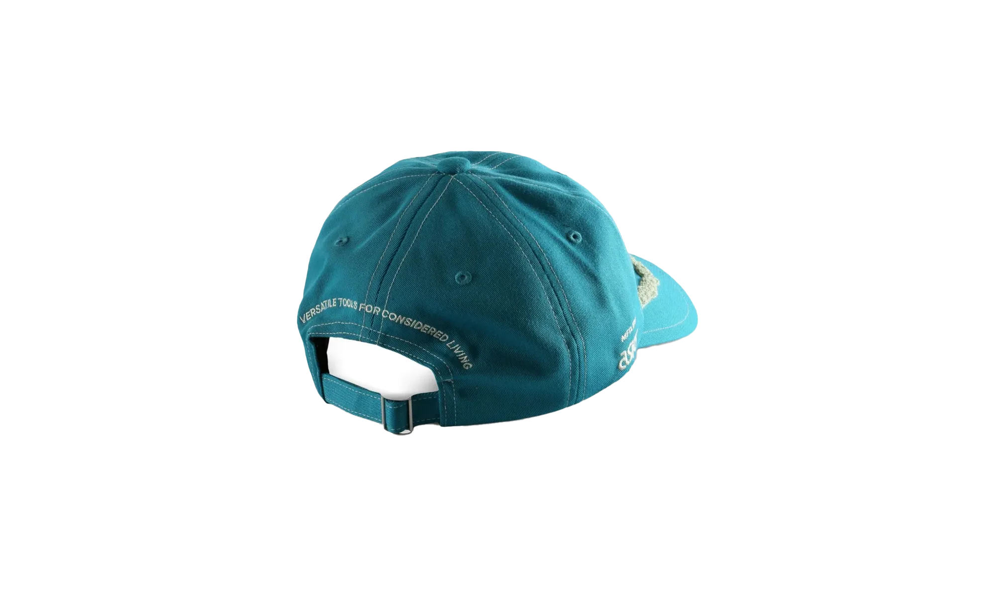 MIRBELIOIDS CAP "Kiko Kostadinov - Ink Blue" 3203A092 400 - Image 2