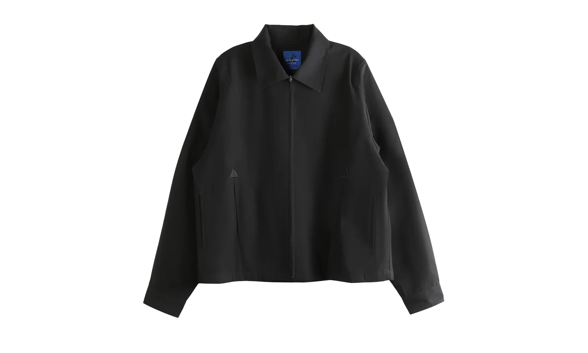 Mirbelioids Shirt Jacket "Kiko Kostadinov - Black" 2203A320 001