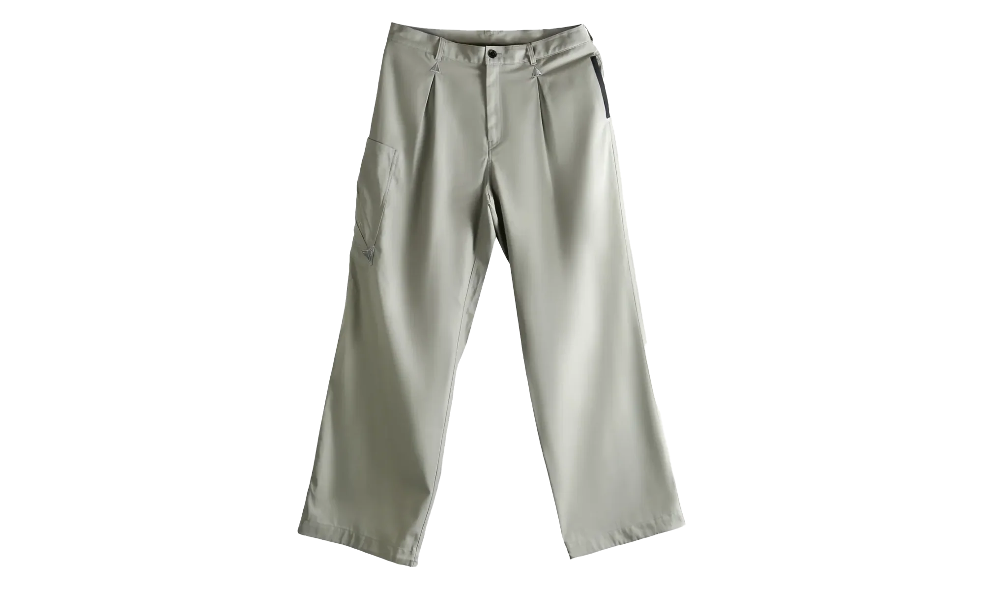 Mirbelioids Trousers "Kiko Kostadinov - Grey" 2203A322 020