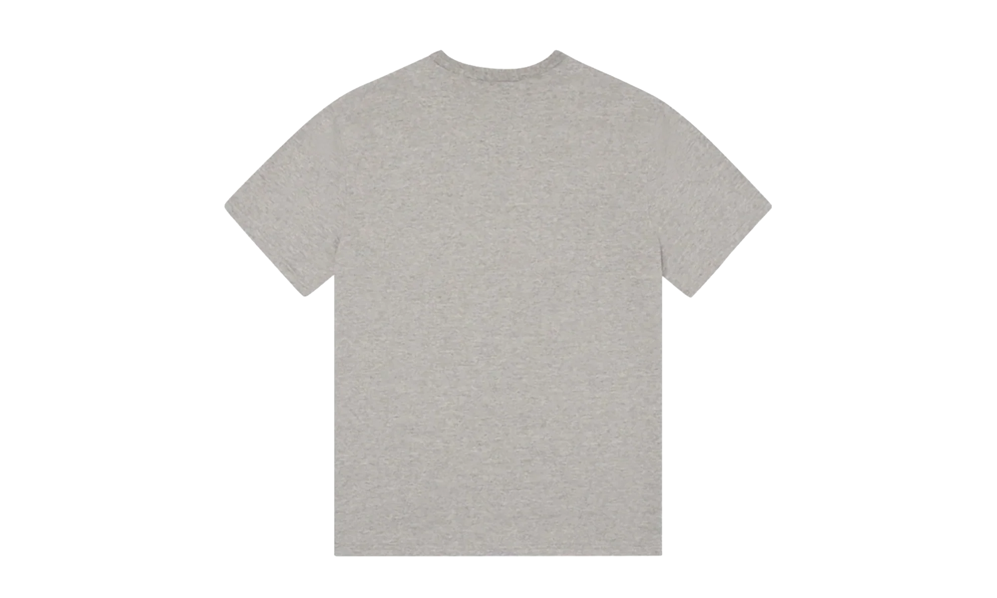 Mission Statement Tee "Grey" DT322 - Image 2