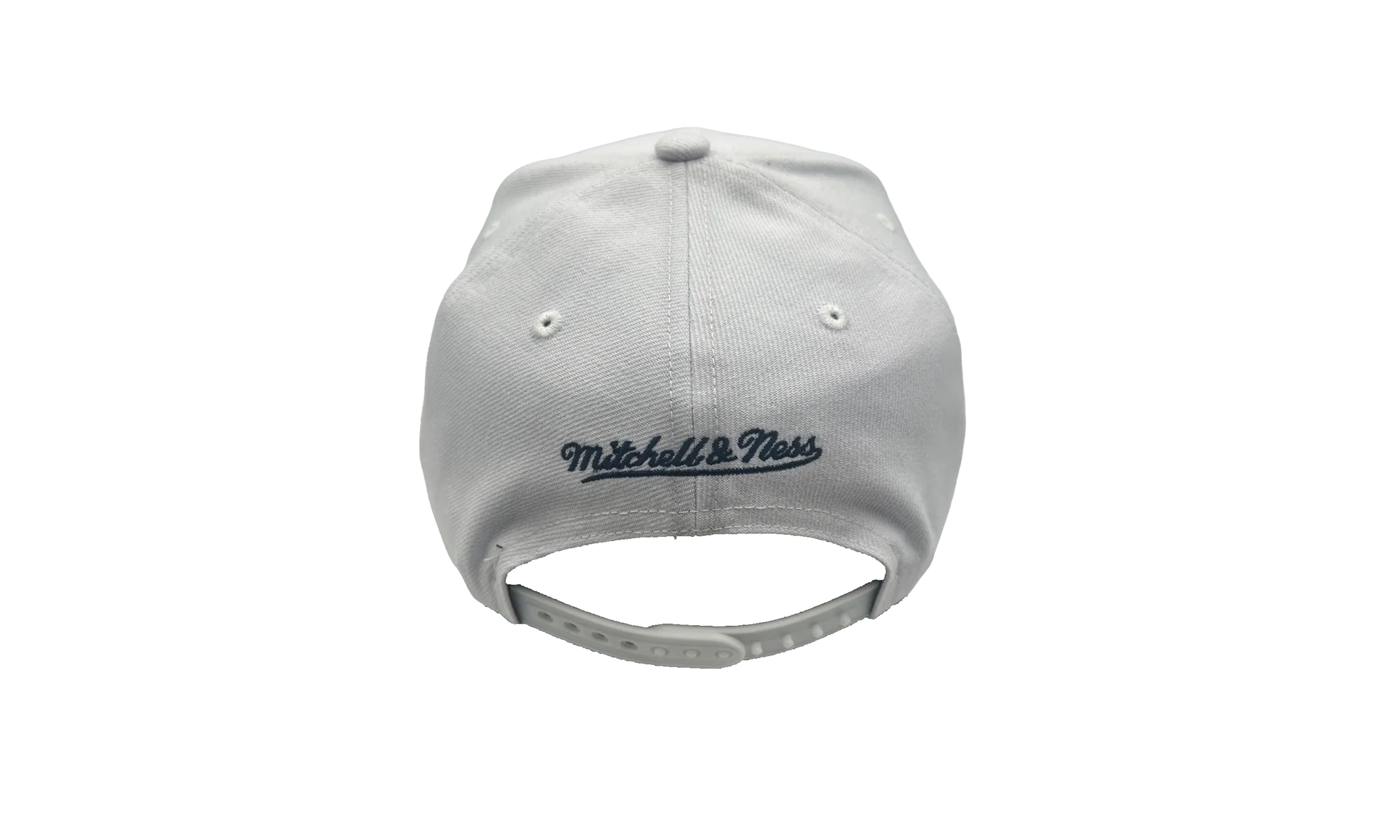 MLB Aftershock Snapback Cap "New York Yankees - White" HS8550 NYYWHIT - Image 2