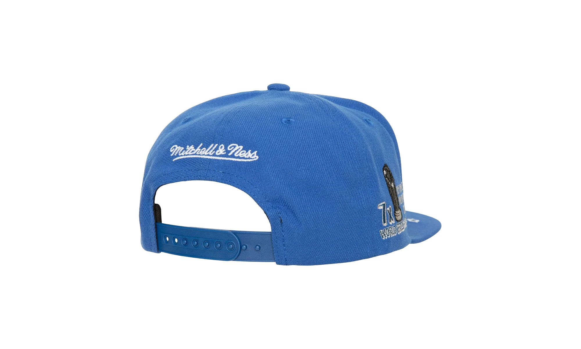 MLB All Out Snapback Cap "Los Angeles Dodgers - Blue" HHSS6650 LADYYPPPBLUE - Image 2