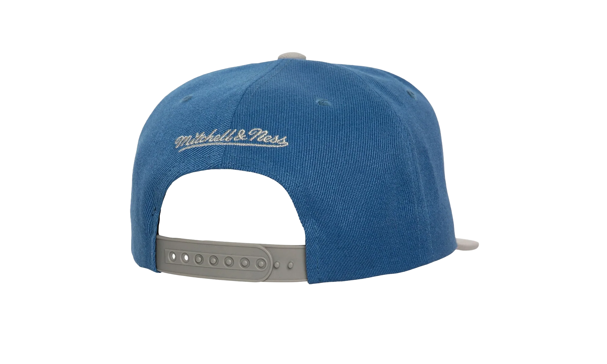 MLB Banners Up Snapback Cap "Los Angeles Dodgers - Blue" HS8373 LADBLUE - Image 2