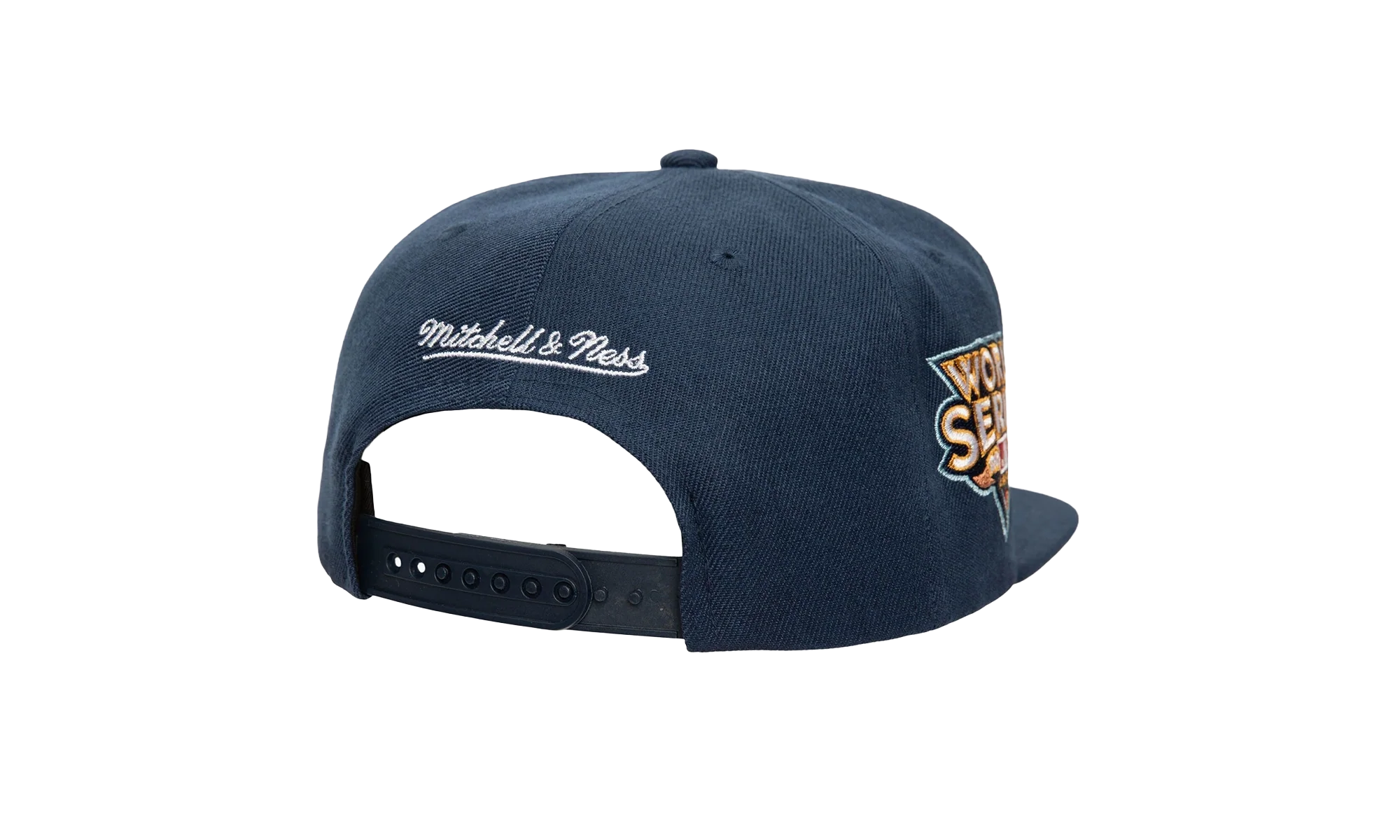 MLB Big Champ Snapback Cap "2009 New York Yankees - Navy" HS8038 NYYNAVY - Image 2