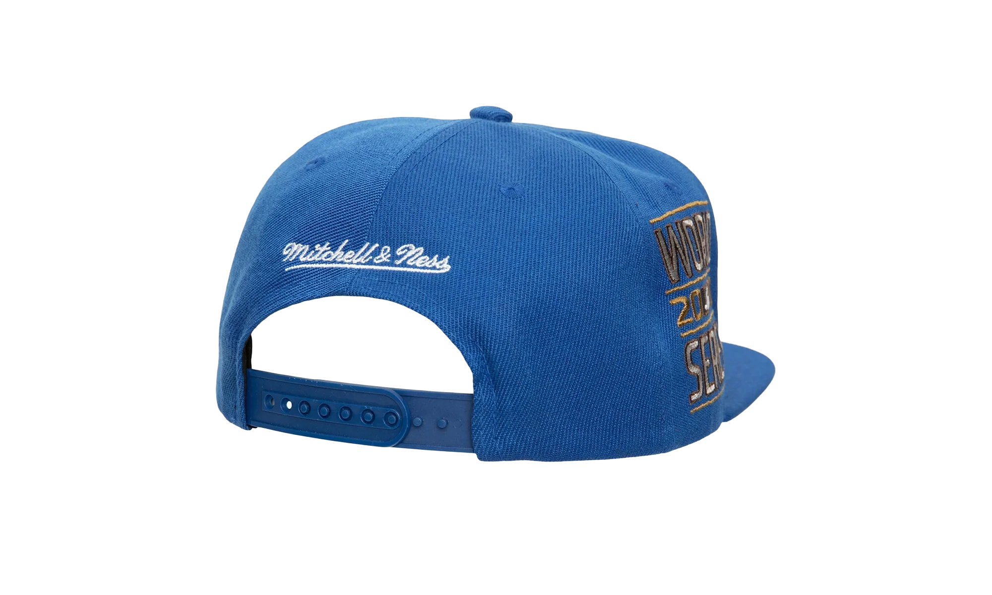 MLB Big Champ Snapback Cap "2020 Los Angeles Dodgers - Blue" HS8038 LADBLUE - Image 2