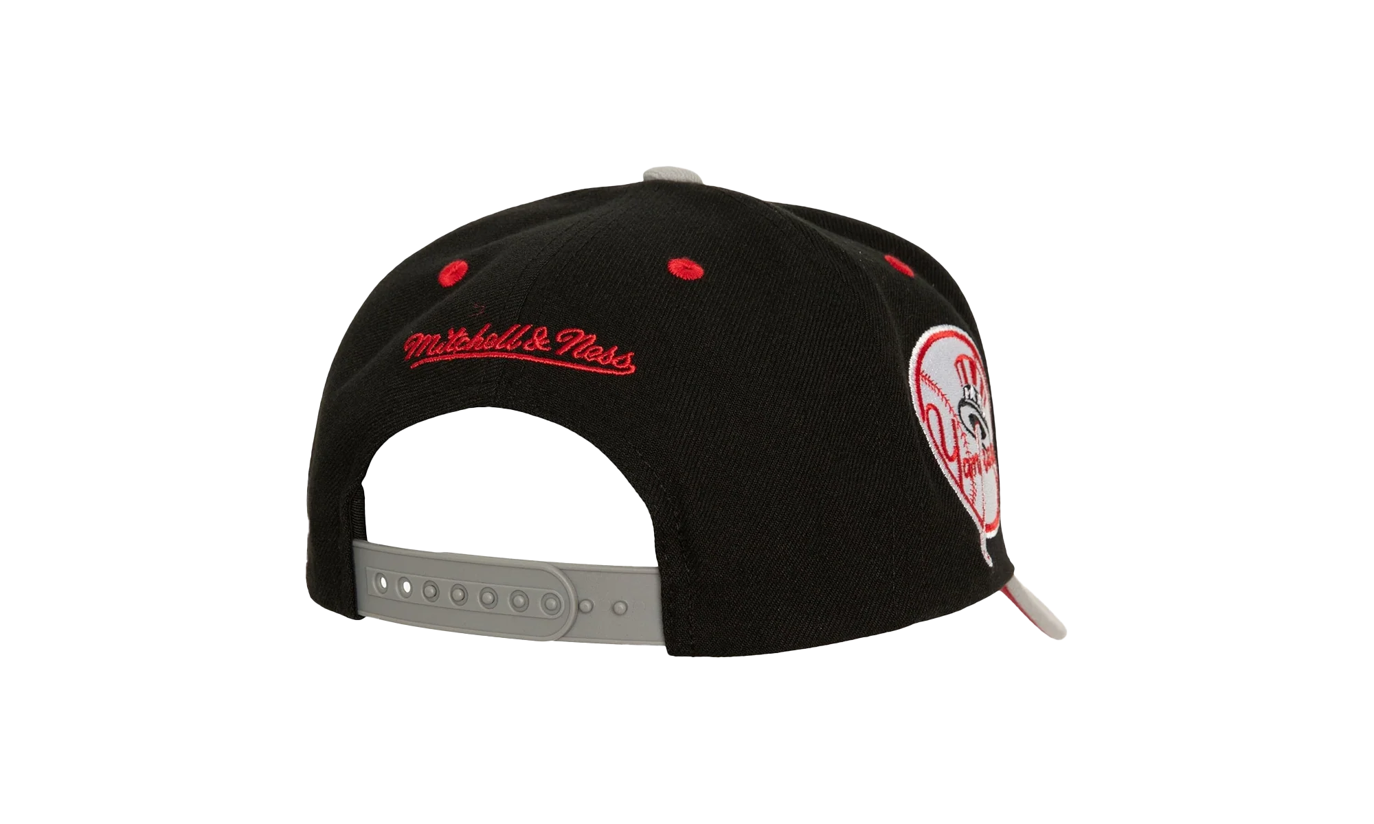 MLB Bred Pro Snapback Cap "New York Yankees - Black" HP7954 NYYBLCK - Image 2