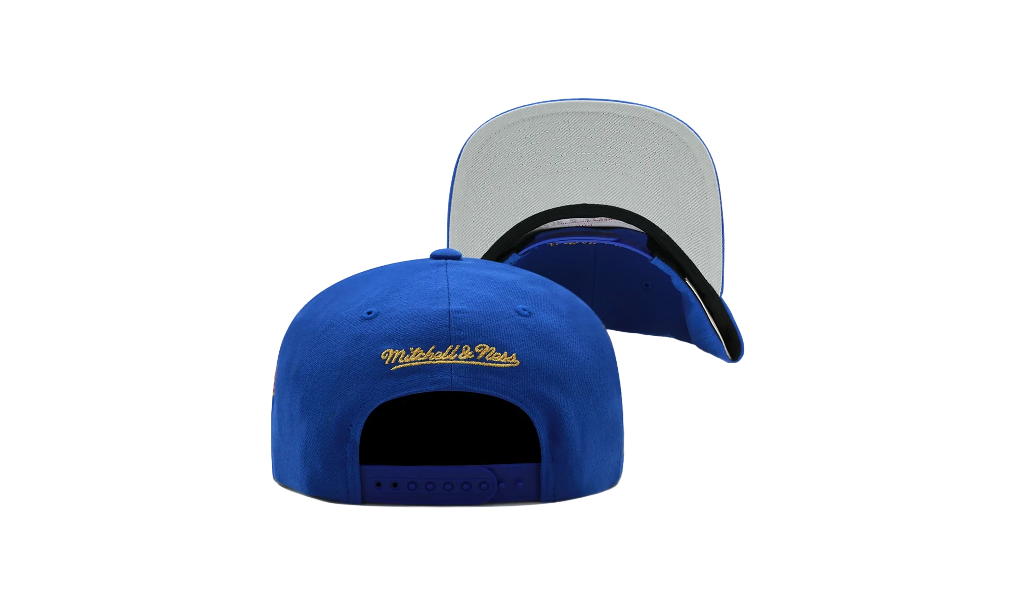 MLB Champ'D Up Snapback Cap "Los Angeles Dodgers - Blue" HHSS6811 LADYYPPPBLUE - Image 2
