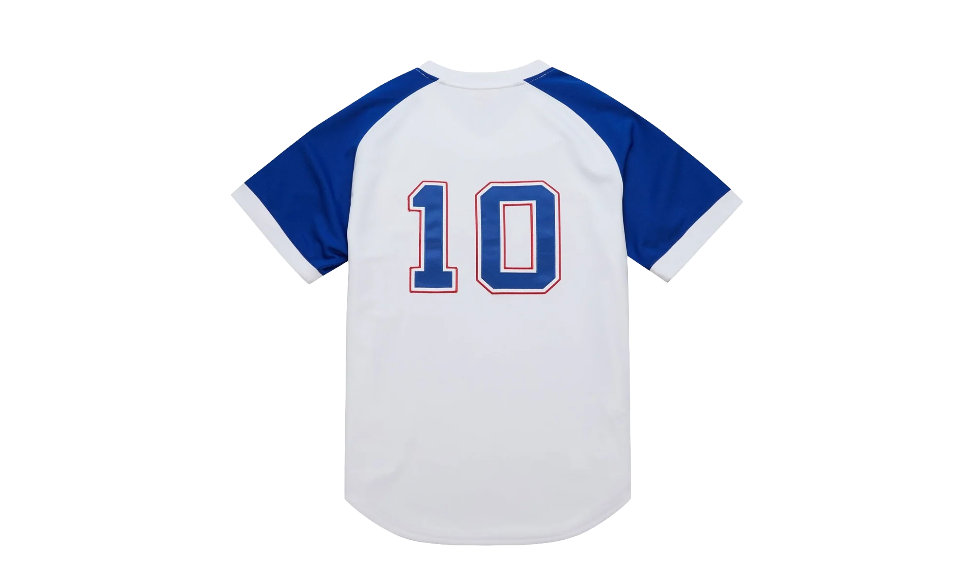 MLB Chipper Jones Alternate Jersey "2004 Atlanta Braves - Blue" AJY17188 ABR04CJOWHIT - Image 2