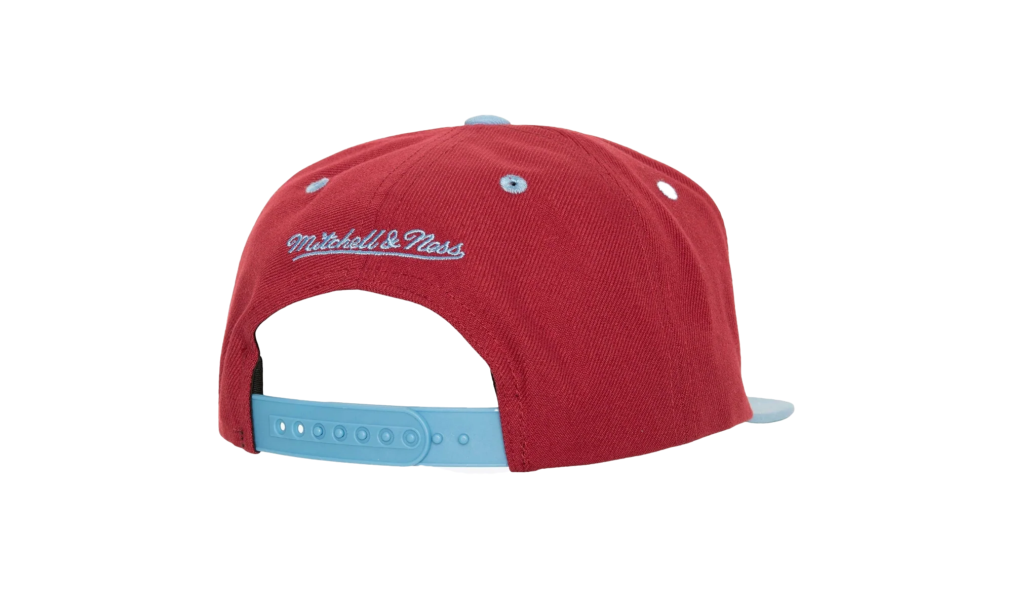 MLB Cooperstown Buzz Snapback Cap "Philadelphia Phillies - Maroon" HHSS7241 PPHYYPPPMARO - Image 2