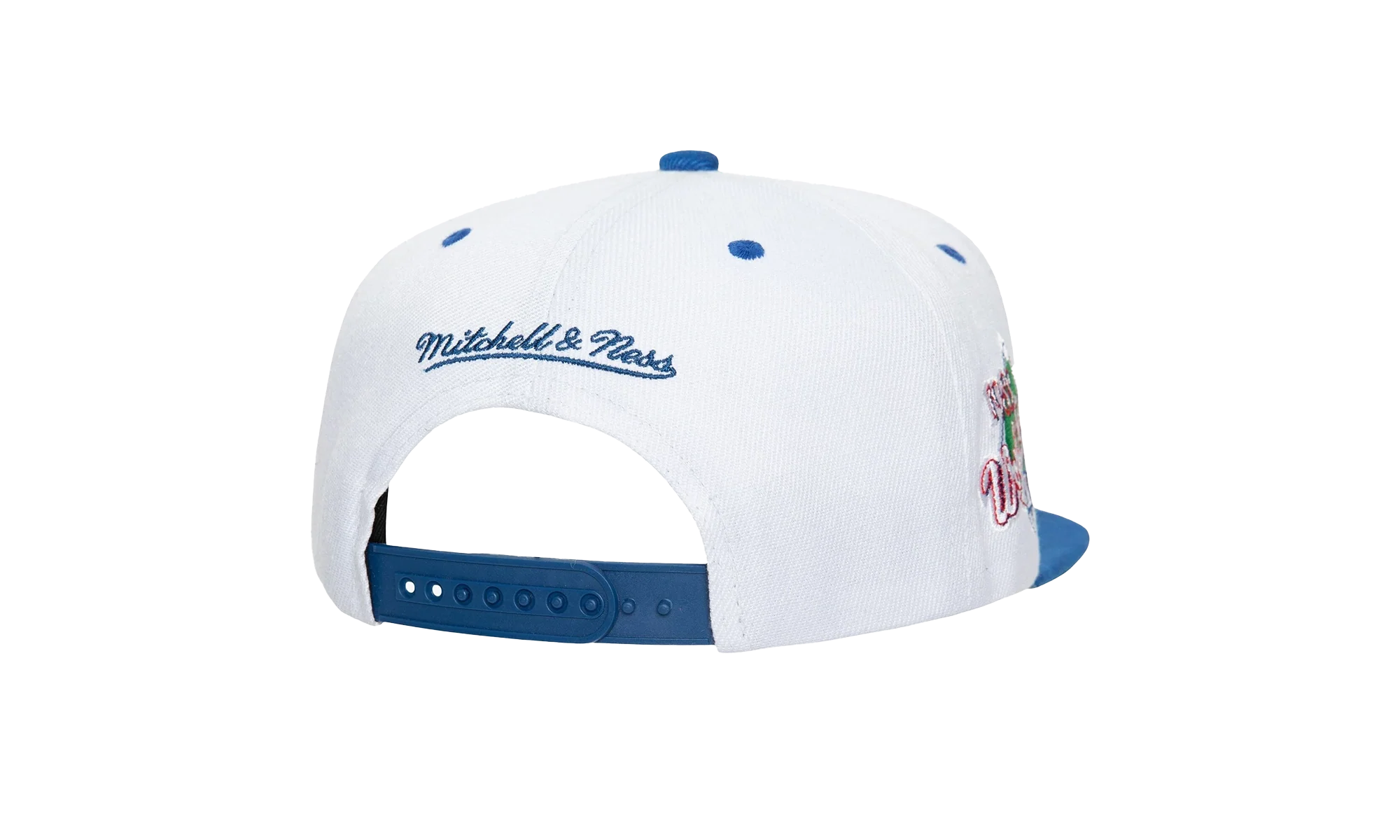 MLB Cooperstown Champ Series Snapback Cap "Los Angeles Dodgers - White" HHSS7704 LADYYPPPWHIT - Image 2