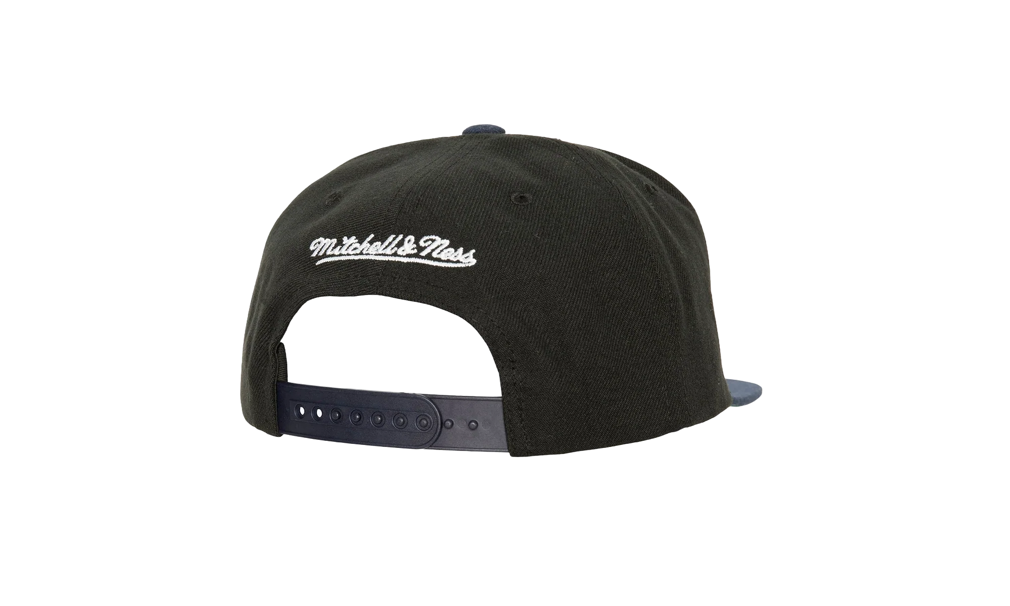 MLB Cooperstown Circle Splash Snapback Cap "New York Yankees - Black" HHSS7224 NYYYYPPPBLCK - Image 2