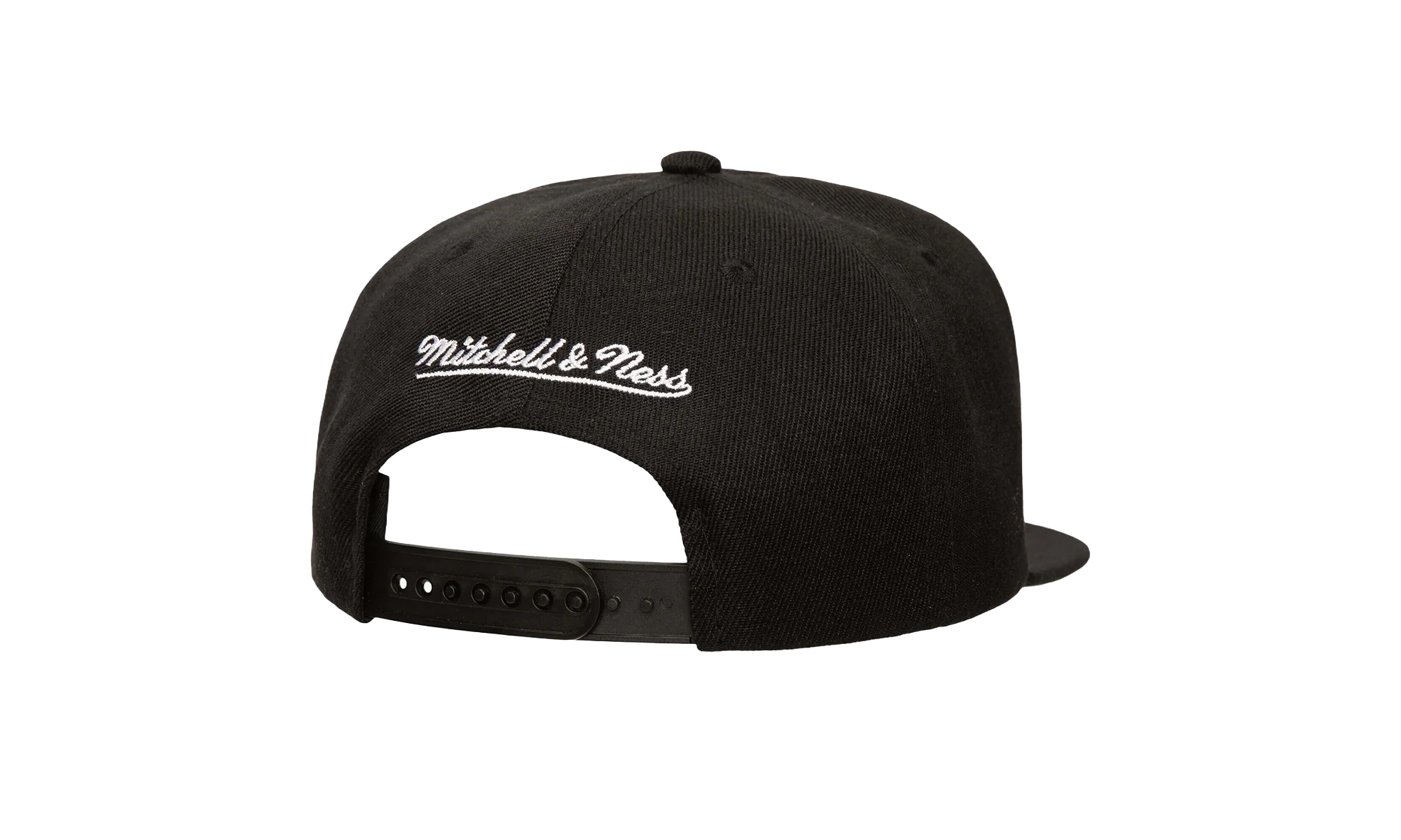 MLB Cooperstown Line Work Snapback Cap "San Diego Padres - Black" HS8528 SDPBLCK - Image 2