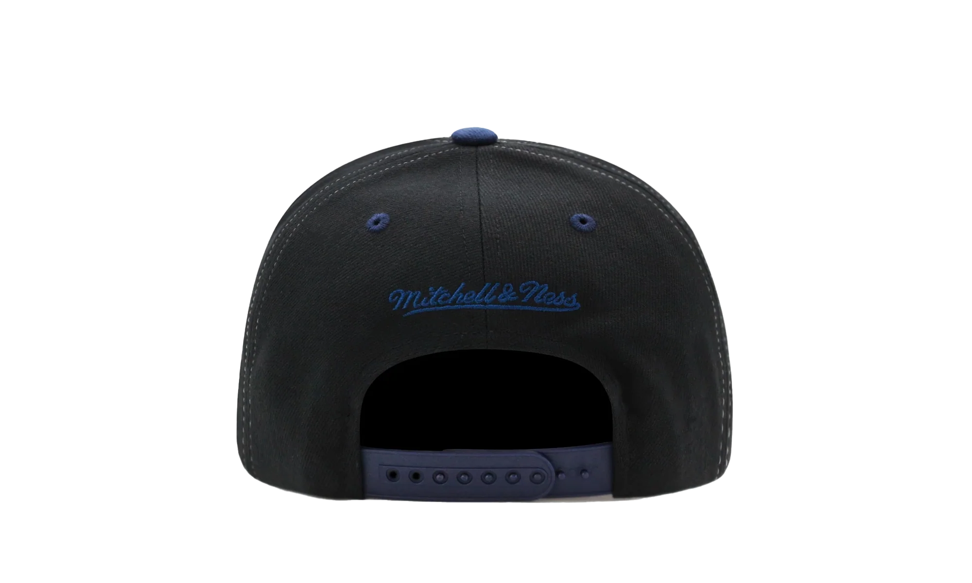 MLB Cooperstown Overbite Pro Snapback Cap "Houston Astros - Black" HHSS7314 HASYYPPPBLCK - Image 2