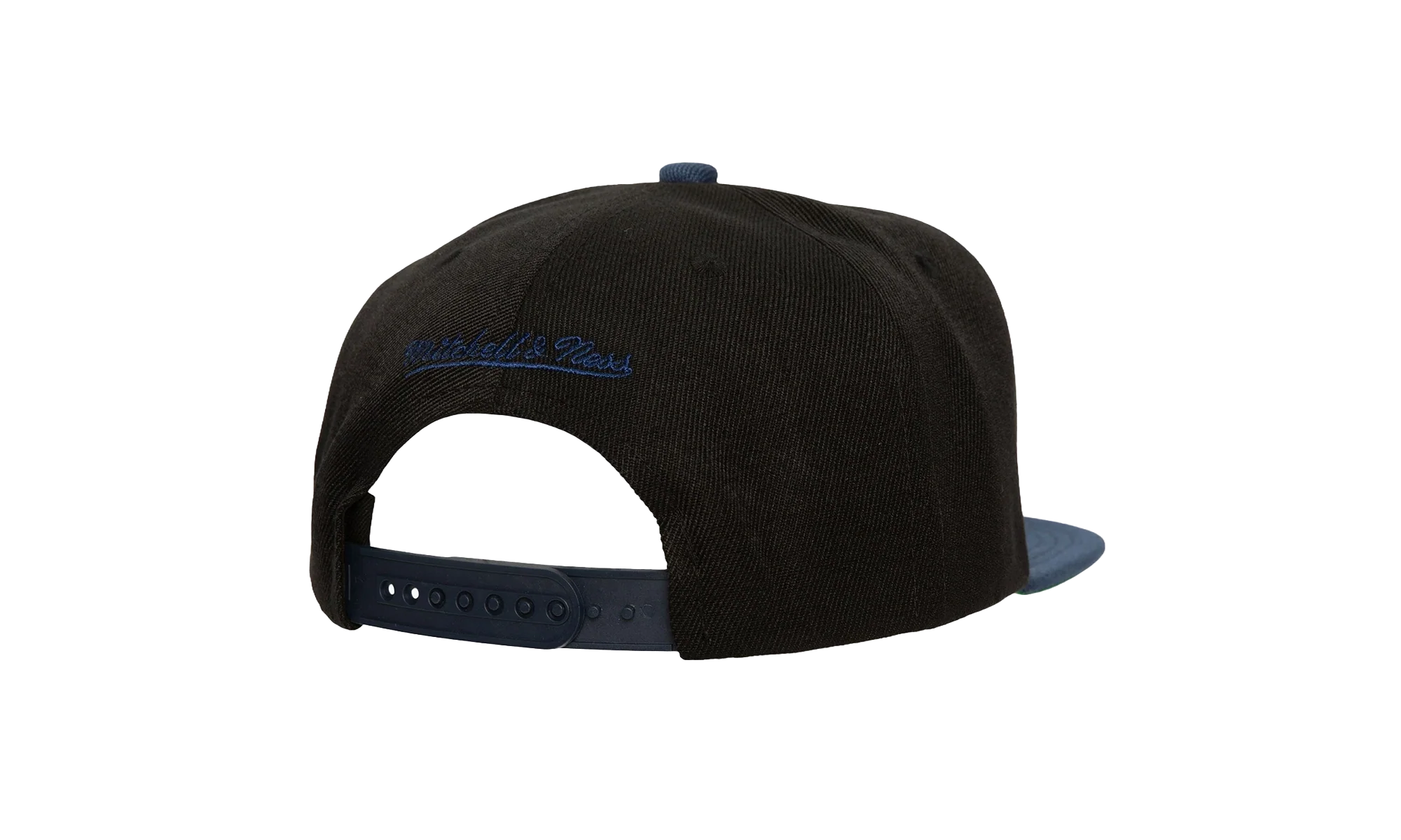 MLB Cooperstown Rise Up Snapback Cap "Houston Astros - Black" HS8504 HASBLCK - Image 2