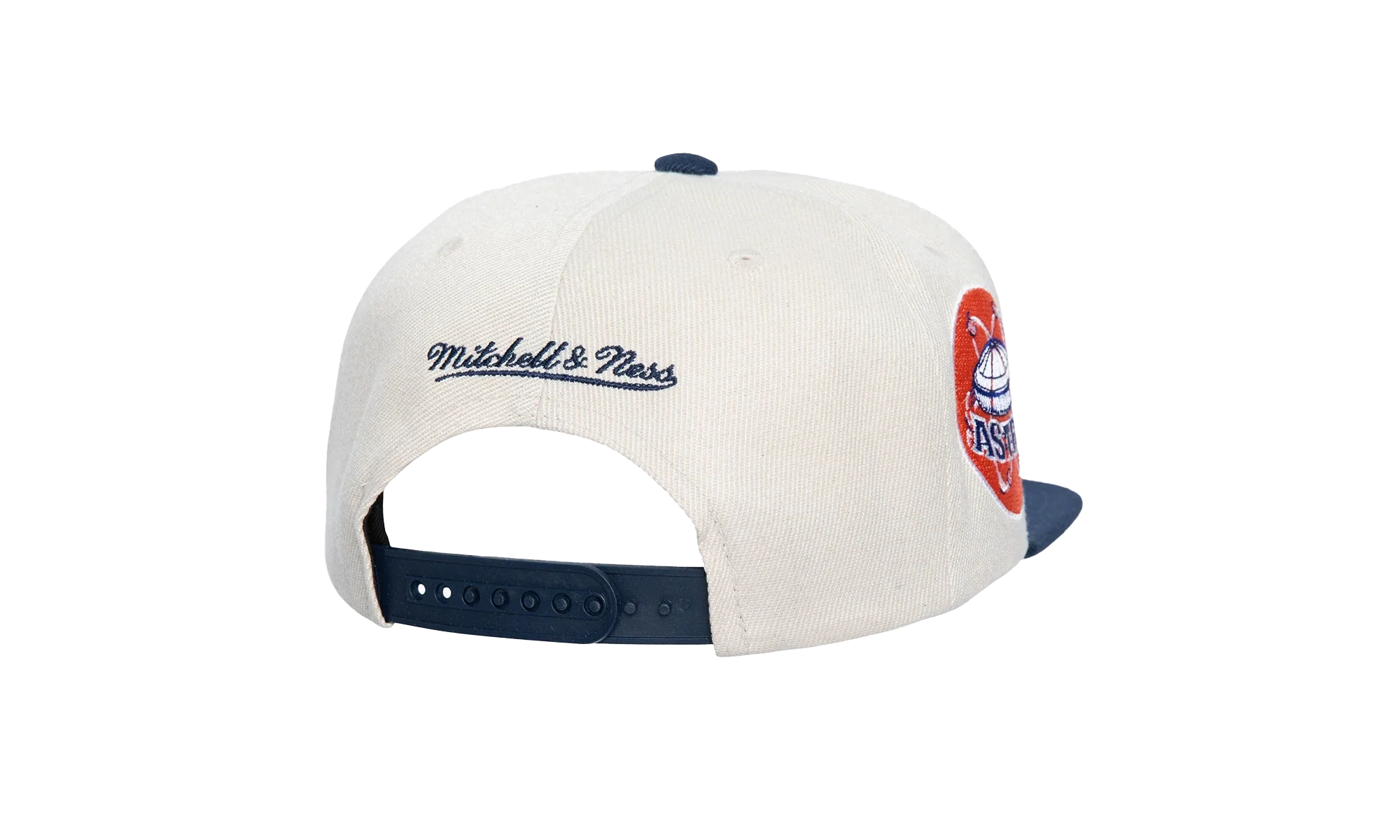 MLB Cooperstown Speed Zone Snapback Cap "Houston Astros - Off White" HHSS7559 HASYYPPPOFWH - Image 2