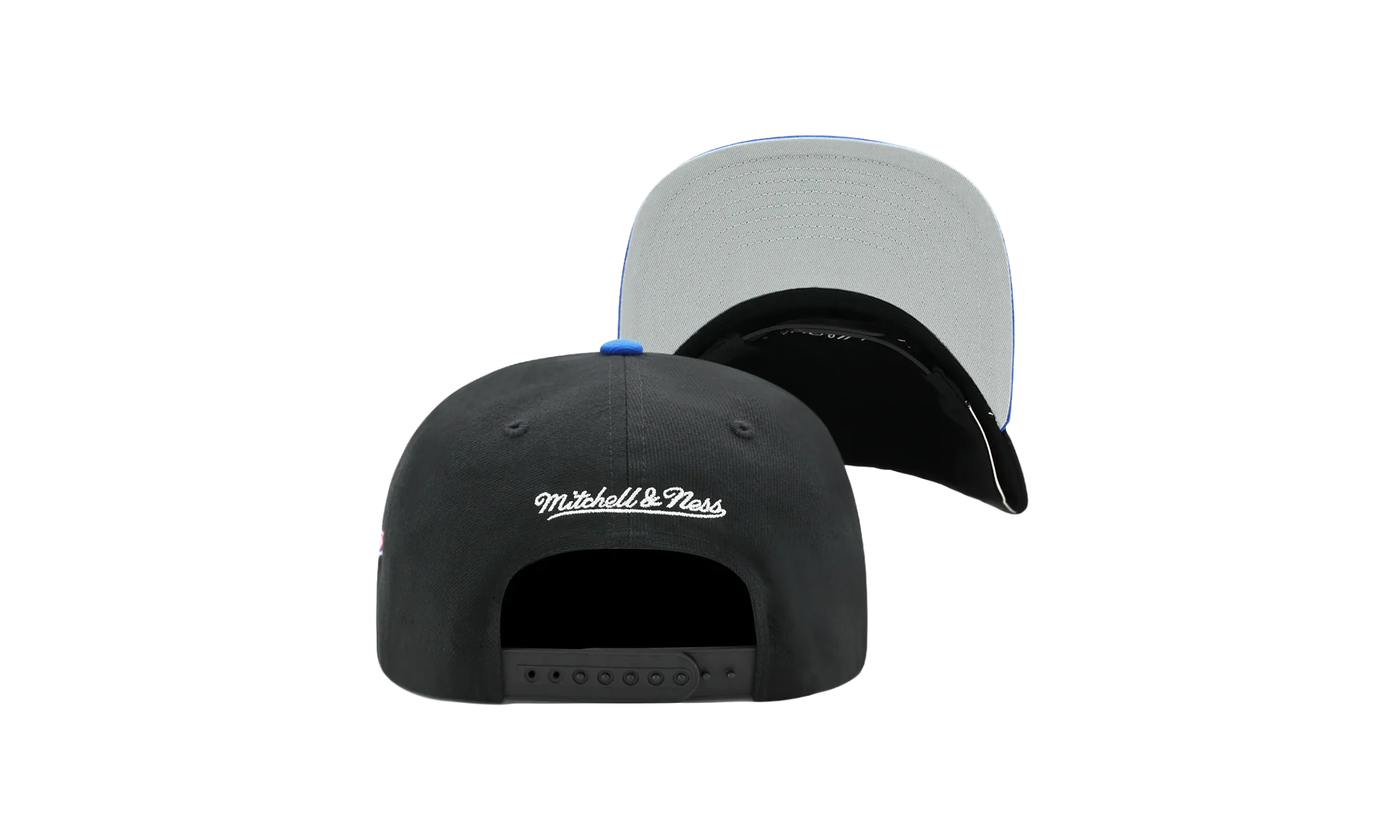 MLB Cooperstown World Series Champions Snapback Cap "Los Angeles Dodgers - Black" HHSS6809 LADYYPPPBLCK - Image 2