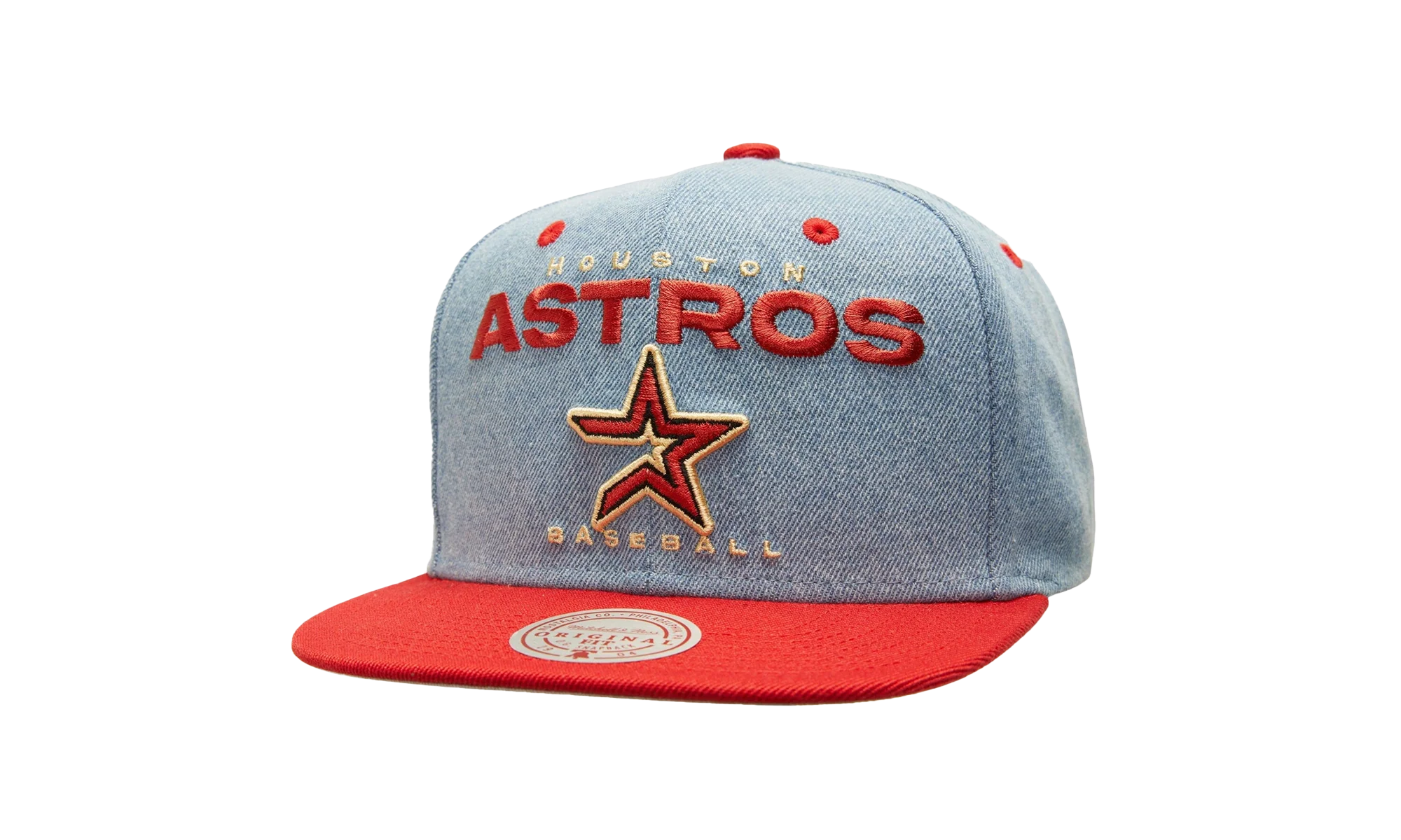 MLB D-Stressed "Cooperstown Astros" HS9535 HASLTBL OS