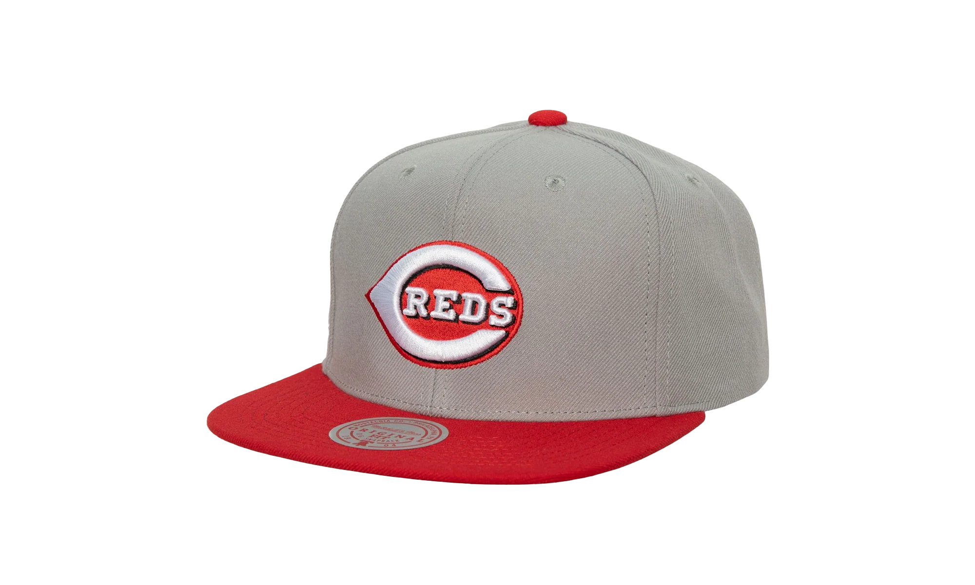 Mlb Evergreen "Coop Reds" HHSS6543 CREYYPPPGREY OS