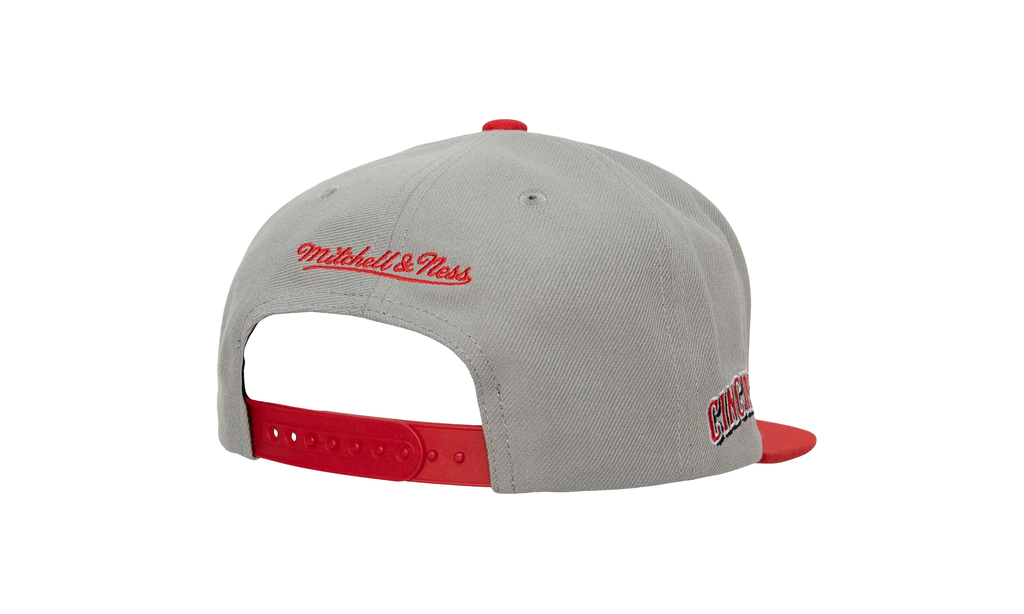 Mlb Evergreen "Coop Reds" HHSS6543 CREYYPPPGREY OS - Image 2