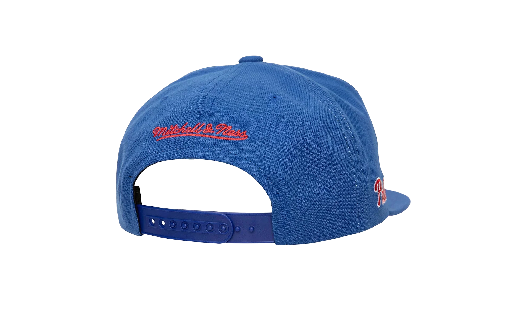 MLB Full Frontal Snapback Cap "Philadelphia Phillies - Royal" HHSS7643 PPHYYPPPROYA - Image 2