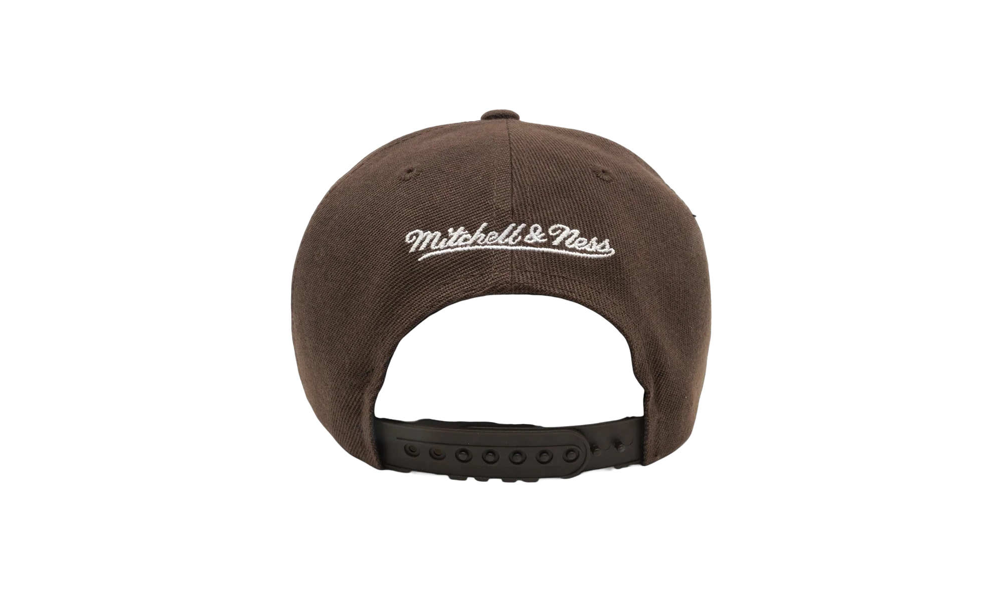 MLB League Patch Snapback Cap "San Diego Padres - Brown" HHSS6745 SDPYYPPPBROW - Image 2