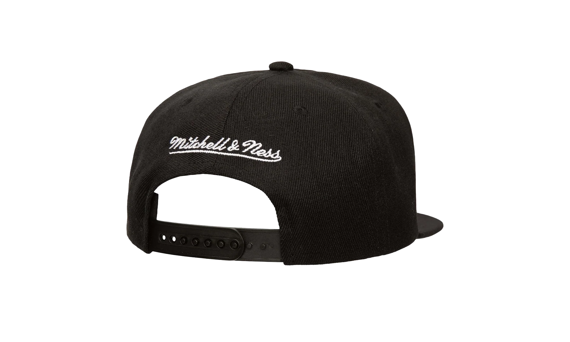 MLB Line Work Snapback Cap "Los Angeles Dodgers - Black" HS8527 LADBLCK - Image 2