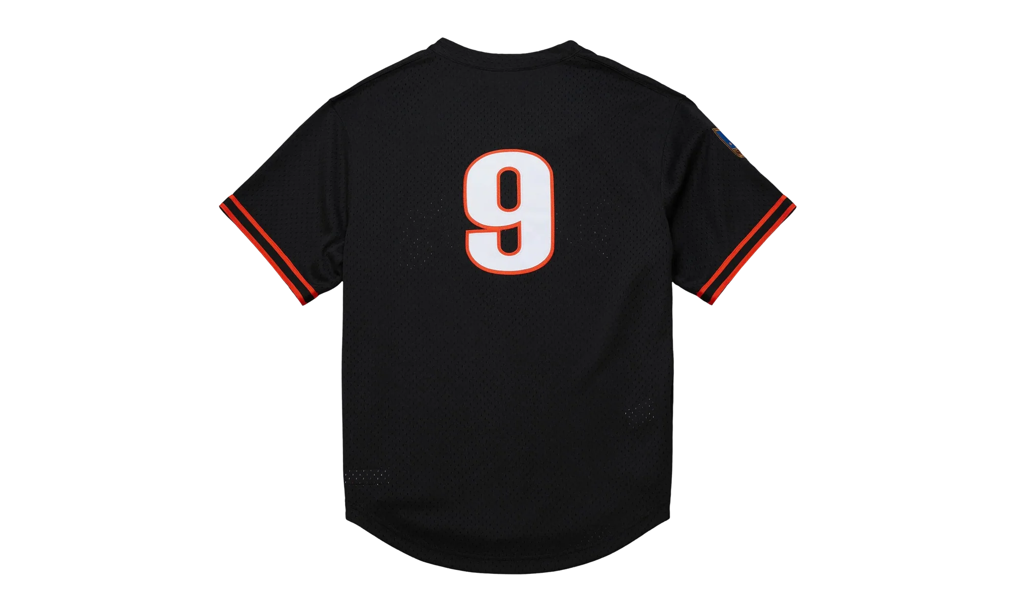 MLB Matt Williams Jersey "1994 San Francisco Giants – Black" ABPJ7113 SFG94MWIBLCK - Image 2