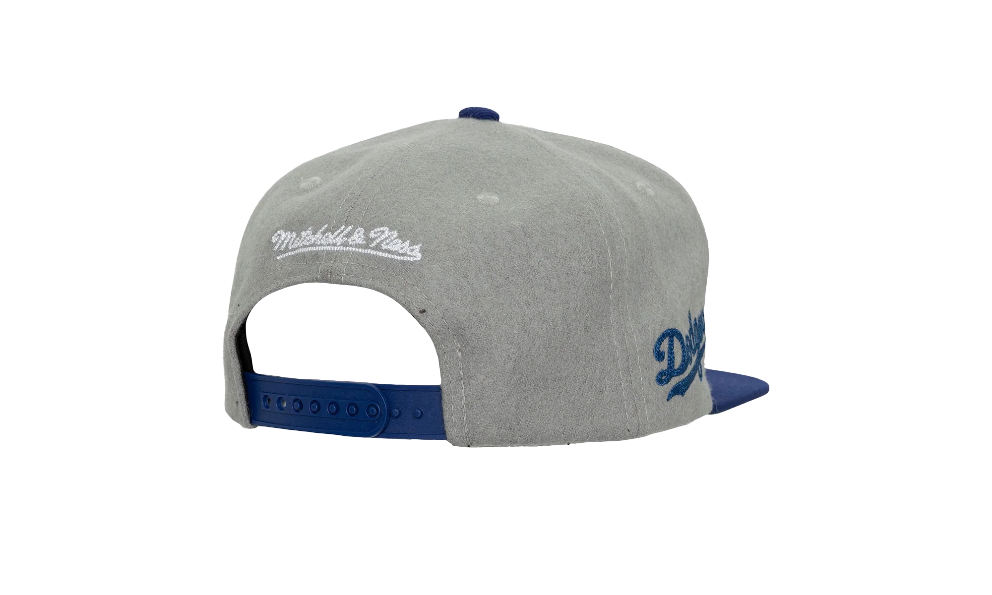 MLB Melt Stitch "Dodgers" HS9457 LADGREY OS - Image 2