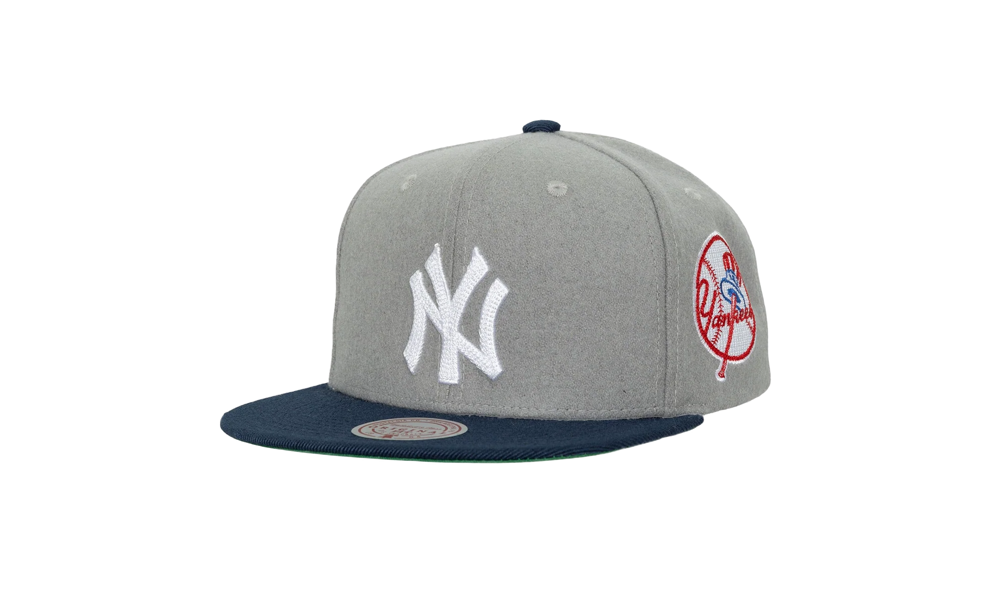 MLB Melt Stitch "Yankees" HS9457 NYYGREY OS