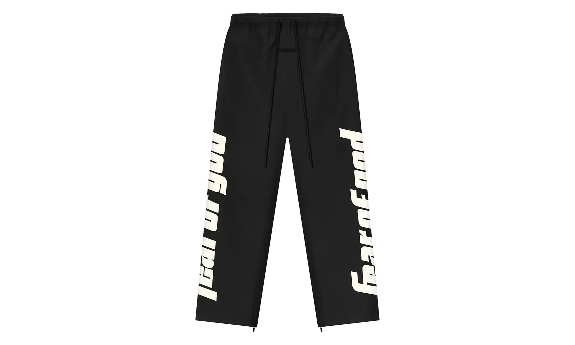 MLB Nylon Trackpants "Black" 130ML254201F