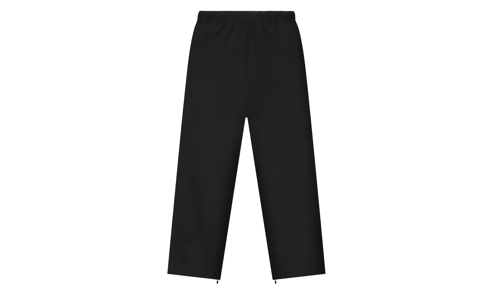 MLB Nylon Trackpants "Black" 130ML254201F - Image 2